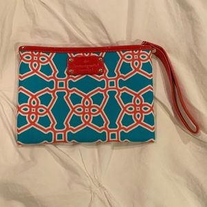Kate Spade Wristlet